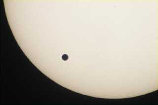 Venustransit 7:00 UT