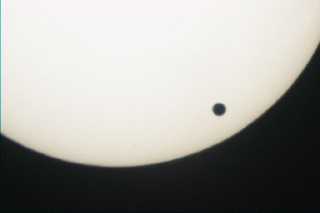 Venustransit 10:30 UT