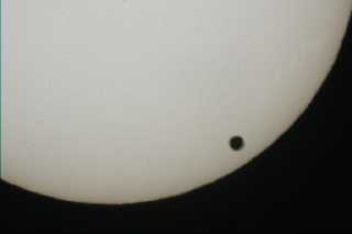 Venustransit 10:45 UT