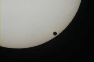 Venustransit 1 1:00 UT