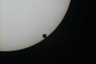 Venustransit 1 1:04 UT