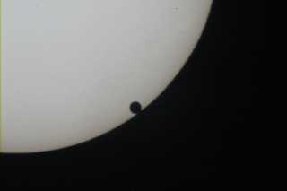 Venustransit 1 1:04 UT