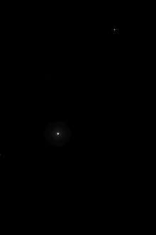 Venus, Jupiter, Mond 3.2.08