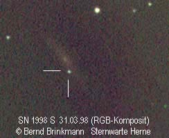 SN 1998 S am 31.03.1998