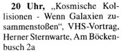Wochenblatt Herne - Wanne-Eickel  28.02.2007